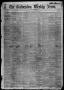 Primary view of Galveston Weekly News (Galveston, Tex.), Vol. 13, No. 19, Ed. 1, Tuesday, July 29, 1856