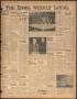 Newspaper: The Ennis Weekly Local (Ennis, Tex.), Vol. 21, No. 45, Ed. 1 Thursday…
