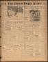 Newspaper: The Ennis Daily News (Ennis, Tex.), Vol. 55, No. 282, Ed. 1 Wednesday…