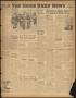 Newspaper: The Ennis Daily News (Ennis, Tex.), Vol. 55, No. 298, Ed. 1 Tuesday, …