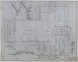 Thumbnail image of item number 1 in: 'Ballinger High School: First Story Framing Plan'.