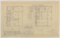 Thumbnail image of item number 2 in: 'Moore Residence, Hamlin, Texas: Electrical and Plumbing Work'.