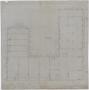 Thumbnail image of item number 2 in: 'Grace Hotel Additions, Abilene, Texas: Mechanical Plan'.