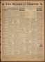 Newspaper: The Meridian Tribune (Meridian, Tex.), Vol. 50, No. 2, Ed. 1 Friday, …