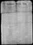 Primary view of Galveston Weekly News (Galveston, Tex.), Vol. 16, No. 15, Ed. 1, Tuesday, July 19, 1859