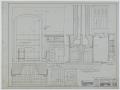 Technical Drawing: Snodgrass Duplex, Coleman, Texas: Miscellaneous Details