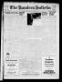 Newspaper: The Bandera Bulletin (Bandera, Tex.), Vol. 11, No. 1, Ed. 1 Friday, J…