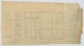Thumbnail image of item number 2 in: 'Primm Residence Additions, Dublin, Texas: Window and Door Details'.