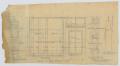 Technical Drawing: Primm Residence Additions, Dublin, Texas: Window and Door Details