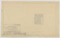 Thumbnail image of item number 2 in: 'Moore Residence, Hamlin, Texas: Plot Plan and Index'.