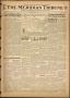 Newspaper: The Meridian Tribune (Meridian, Tex.), Vol. 49, No. 2, Ed. 1 Friday, …