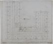 Thumbnail image of item number 1 in: 'Grace Hotel Additions, Abilene, Texas: Second Floor Mechanical Plan'.