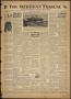 Newspaper: The Meridian Tribune (Meridian, Tex.), Vol. 50, No. 6, Ed. 1 Friday, …