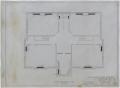 Thumbnail image of item number 1 in: 'Ballinger High School: Second Story Heating Plan'.