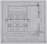 Technical Drawing: Grace Hotel Additions, Abilene, Texas: Door Detail
