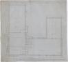 Thumbnail image of item number 1 in: 'Grace Hotel Additions, Abilene, Texas: Foundation and Basement Plan'.
