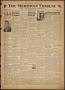 Newspaper: The Meridian Tribune (Meridian, Tex.), Vol. 50, No. 5, Ed. 1 Friday, …