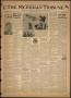 Newspaper: The Meridian Tribune (Meridian, Tex.), Vol. 49, No. 44, Ed. 1 Friday,…