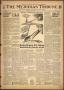 Newspaper: The Meridian Tribune (Meridian, Tex.), Vol. 49, No. 7, Ed. 1 Friday, …