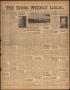 Newspaper: The Ennis Weekly Local (Ennis, Tex.), Vol. 21, No. 30, Ed. 1 Thursday…