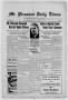Newspaper: Mt. Pleasant Daily Times (Mount Pleasant, Tex.), Vol. 16, No. 129, Ed…