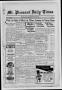 Newspaper: Mt. Pleasant Daily Times (Mount Pleasant, Tex.), Vol. 14, No. 141, Ed…