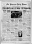 Newspaper: Mt. Pleasant Daily Times (Mount Pleasant, Tex.), Vol. 17, No. 300, Ed…