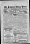 Newspaper: Mt. Pleasant Daily Times (Mount Pleasant, Tex.), Vol. 14, No. 103, Ed…