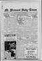 Newspaper: Mt. Pleasant Daily Times (Mount Pleasant, Tex.), Vol. 14, No. 171, Ed…