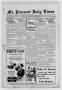 Newspaper: Mt. Pleasant Daily Times (Mount Pleasant, Tex.), Vol. 14, No. 236, Ed…