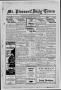 Newspaper: Mt. Pleasant Daily Times (Mount Pleasant, Tex.), Vol. 14, No. 108, Ed…
