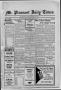 Newspaper: Mt. Pleasant Daily Times (Mount Pleasant, Tex.), Vol. 14, No. 100, Ed…