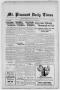 Newspaper: Mt. Pleasant Daily Times (Mount Pleasant, Tex.), Vol. 16, No. 178, Ed…