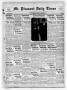 Newspaper: Mt. Pleasant Daily Times (Mount Pleasant, Tex.), Vol. 17, No. 295, Ed…