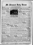Newspaper: Mt. Pleasant Daily Times (Mount Pleasant, Tex.), Vol. 17, No. 263, Ed…