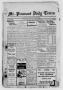 Newspaper: Mt. Pleasant Daily Times (Mount Pleasant, Tex.), Vol. 14, No. 251, Ed…