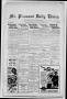 Newspaper: Mt. Pleasant Daily Times (Mount Pleasant, Tex.), Vol. 16, No. 217, Ed…