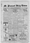 Newspaper: Mt. Pleasant Daily Times (Mount Pleasant, Tex.), Vol. 14, No. 144, Ed…