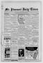 Newspaper: Mt. Pleasant Daily Times (Mount Pleasant, Tex.), Vol. 14, No. 203, Ed…