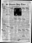 Newspaper: Mt. Pleasant Daily Times (Mount Pleasant, Tex.), Vol. 17, No. 252, Ed…
