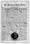 Newspaper: Mt. Pleasant Daily Times (Mount Pleasant, Tex.), Vol. 17, No. 281, Ed…
