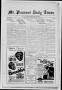 Newspaper: Mt. Pleasant Daily Times (Mount Pleasant, Tex.), Vol. 16, No. 206, Ed…