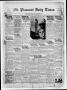Newspaper: Mt. Pleasant Daily Times (Mount Pleasant, Tex.), Vol. 17, No. 317, Ed…
