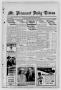 Newspaper: Mt. Pleasant Daily Times (Mount Pleasant, Tex.), Vol. 14, No. 139, Ed…