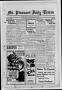 Newspaper: Mt. Pleasant Daily Times (Mount Pleasant, Tex.), Vol. 14, No. 240, Ed…