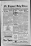 Newspaper: Mt. Pleasant Daily Times (Mount Pleasant, Tex.), Vol. 14, No. 106, Ed…