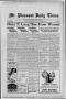 Newspaper: Mt. Pleasant Daily Times (Mount Pleasant, Tex.), Vol. 16, No. 161, Ed…