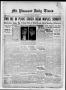 Newspaper: Mt. Pleasant Daily Times (Mount Pleasant, Tex.), Vol. 17, No. 271, Ed…