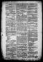Thumbnail image of item number 4 in: 'The Morning Star (Houston, Tex.), Vol. 2, No. 65, Ed. 1, Wednesday, July 8, 1840'.