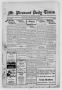 Newspaper: Mt. Pleasant Daily Times (Mount Pleasant, Tex.), Vol. 14, No. 249, Ed…